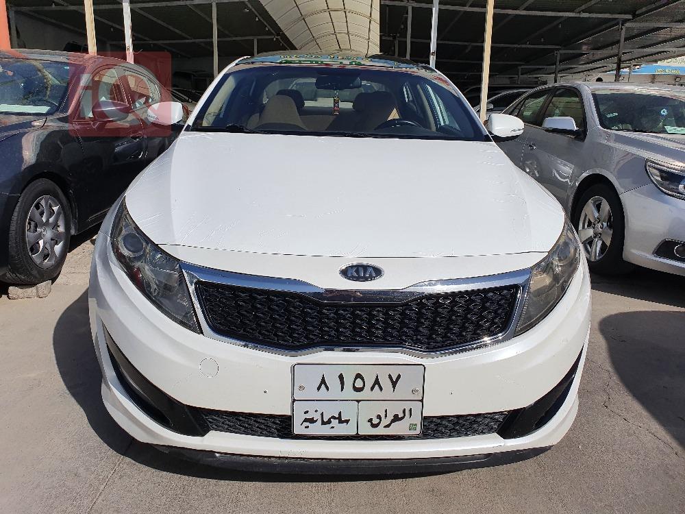 Kia Optima